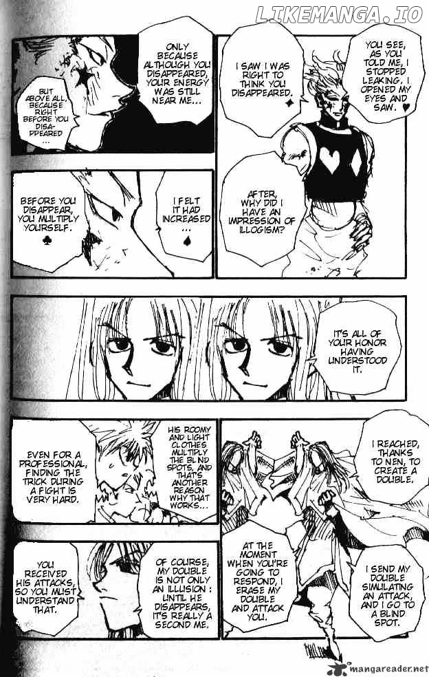 Hunter x Hunter, Chapter 53 image 18